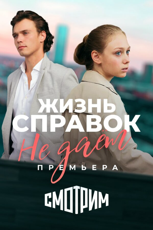 Жизнь справок не даёт постер - смотреть онлайн
